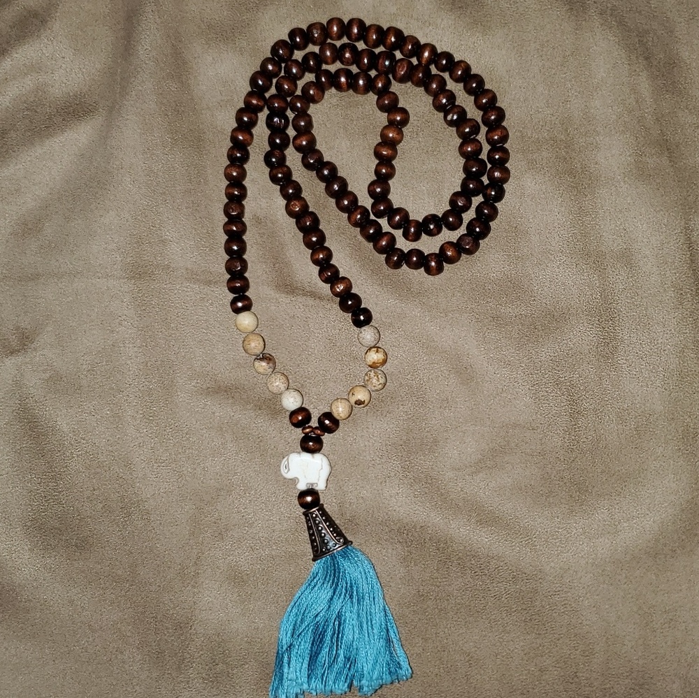 Mala necklace